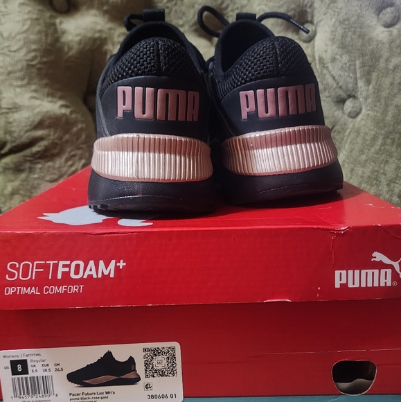 Puma Pacer Future Lux Shoes - Picture 3 of 6
